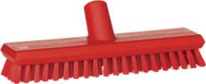 Image de V- FROTTOIR DUR 270X65 ROUGE 70414