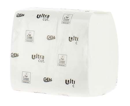 Image de PAPIER WC OUATE PAQUET 225F 2P ECOLABEL BLANC (x40)-290200