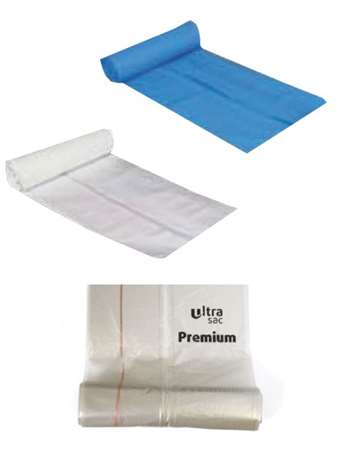 Image de SAC POUBELLE PEMD 50L NEUTRE RE (x500) 14µ-340158