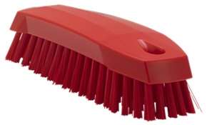 Image de V- BROSSE PAPILLON MEDIUM 50X165 ROUGE 35874