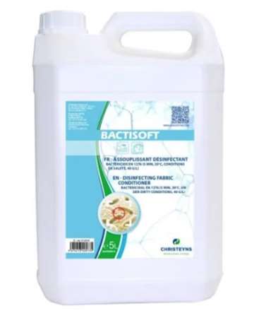 Image de PRO DA ULTRA ASSOUPLISSANT DESINFECTANT 20KG-130316-130273