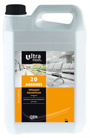 Image de ULTRA FRESH 2D 5KG AGRUMES-024135