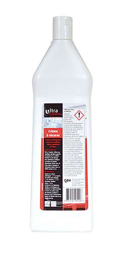 Image de CREME A RECURER CITRON 750ML-270101