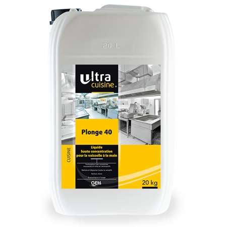 Image de PLONGE 40 HAUTE CONCENTRATION 20KG-130268