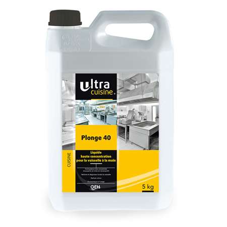 Image de PLONGE 40 HAUTE CONCENTRATION 5KG-130267