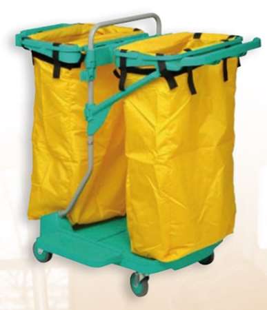 Image de CHARIOT LINGE PROCLEANER SAC 120L-020514