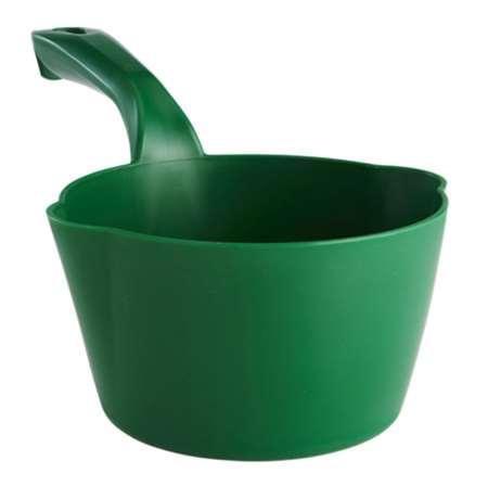 Image de V- PELLE A MAIN 325X180 VERTE 56812