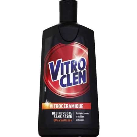 Image de VITROCLEN NETTOYANT VITROCERAMIQUE 200ML