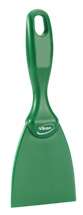 Image de V-GRATTOIR A MAIN 75MM VERT-40602
