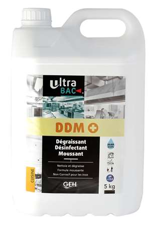 Image de ULTRA BAC DDM+ 5KG - 001070