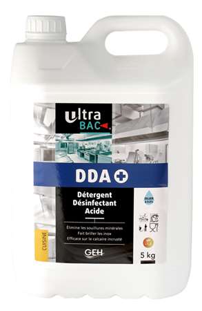 Image de ULTRA BAC ACIDE DDA+ 5KG-001072