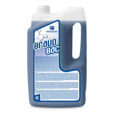 Image de DETERGENT VIRUCIDE BRAVO BAC 4L