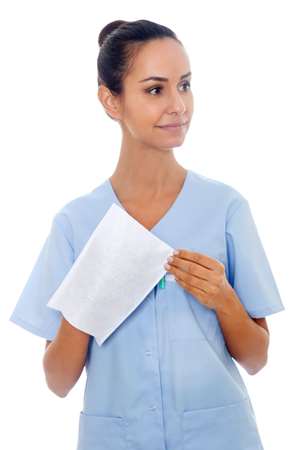 Image de GANT DE TOILETTE USAGE UNIQUE 22X15CM (x1000)-343016