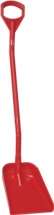 Image de V- PELLE ERGO 130CM ROUGE 56114