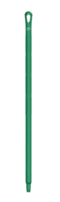 Image de V- MANCHE ALU ERGO 0.65M EMBOUT VERT 29812