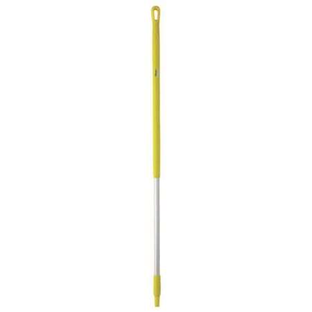 Image de V- MANCHE ALU ERGO 1.50M EMBOUT JAUNE 29376