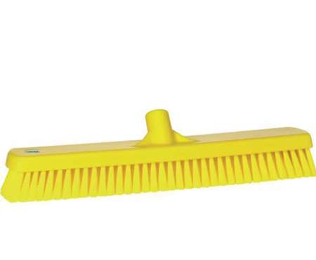 Image de V- FROTTOIR DUR LAVE PONT 470x70x110 JAUNE 70626