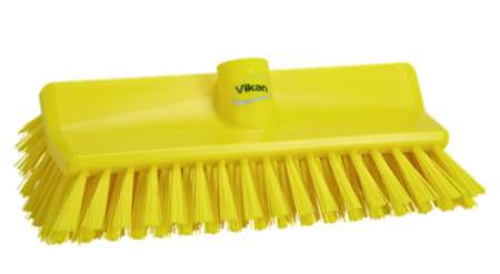 Image de V-BROSSE HI-LO 26,5CM MEDIUM JAUNE-70476