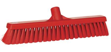 Image de V- BALAI PLANCHER MEDIUM 410mm ROUGE 31794