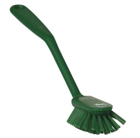 Image de V-BROSSE VAISSELLE SOUPLE VERTE-42372