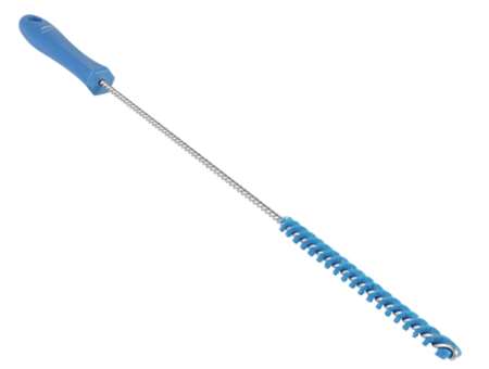 Image de V- ECOUVILLON DUR BLEU 10x500 mm-53753