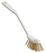 Image de V- BROSSE POUR GRILL 290mm DUR BLANC-42885