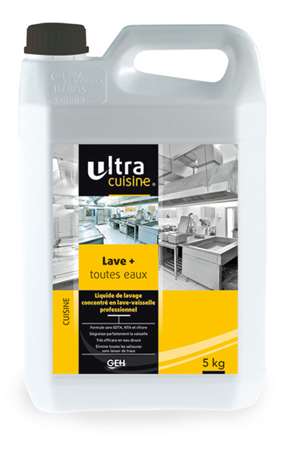 Image de LAVE+TOUTES EAUX 6KG- 130706
