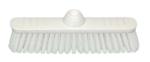 Image de T-BALAI DROIT 29CM POLYESTER SOUPLE 50MM BLANC-990943-6035BL