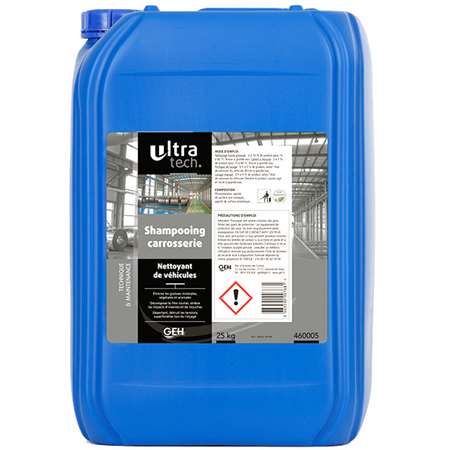 Image de SHAMPOOING CARROSSERIE 25KG-460005