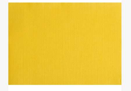 Image de SET DE TABLE 30X40CM JAUNE (x1000)-990172