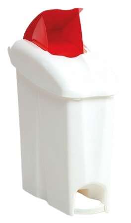 Image de POUBELLE COMPACT SPECIALE HYGIENE FEMININE-020491