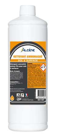 Image de DETERGENT AMMONIAQUE ECO 1 L-001187