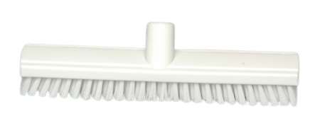 Image de T-FROTTOIR ALIMENTAIRE 37CM POLYESTER DUR 35MM BLANC- 990947