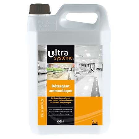 Image de ULTRA AMMONIAQUE 5KG - 001135
