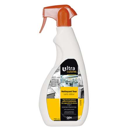 Image de NETTOYANT FOUR SANS ODEUR 750ML-450002