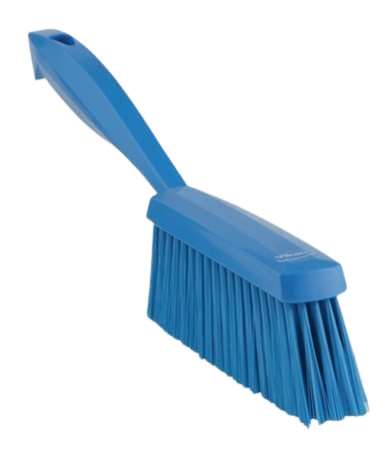 Image de V-BALAYETTE FIBRES SOUPLES BLEUE-45973