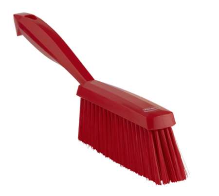 Image de V-BALAYETTE FIBRES SOUPLES ROUGE-45874