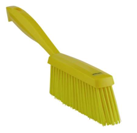 Image de V-BALAYETTE FIBRES SOUPLES JAUNE-45876