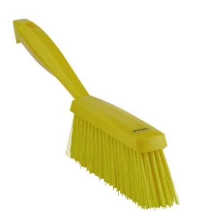 Image de V-BALAYETTE FIBRES MEDIUM 330mm JAUNE-45896