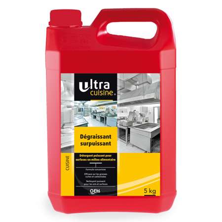 Image de ULTRA DEGRAISSANT SURPUISSANT 5KG-130192