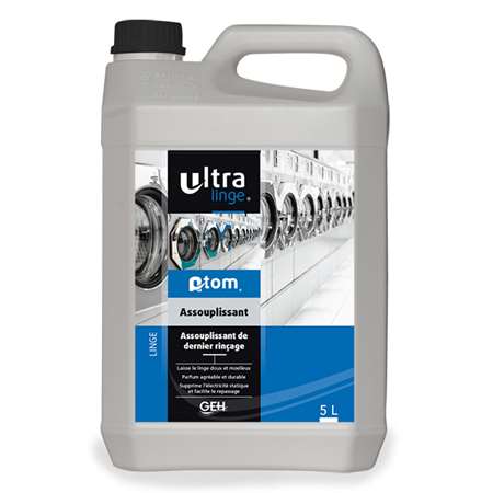 Image de ATOM ULTRA ASSOUPLISSANT 5L - 130172