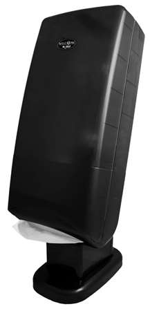 Image de DISTRIBUTEUR SERVIETTES SNACK VERTICAL NOIR-470067