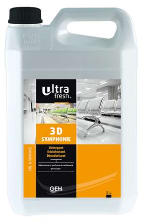 Image de ULTRA FRESH 3D SYMPHONIE 5KG-024101