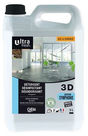Image de ULTRA FRESH 3D SYMPHONIE 5KG - 024101