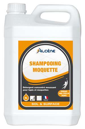 Image de SHAMPOING MOQUETTE MOUSSANT 5L-130191