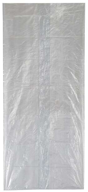 Image de HOUSSE CHARIOT ECHELLE DOUBLE PEHD 770x375x1900 MM (4x25)-29