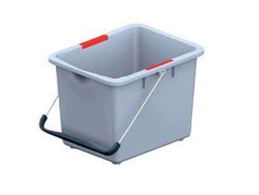 Image de US PRO SEAU 15L VILEDA CODE COULEUR BLEU-508242-114001