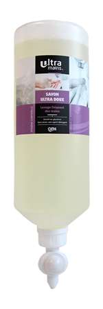 Image de ULTRA BAC SAVON ULTRA DOUX 1L-520015