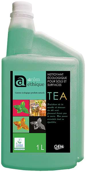 Image de AROM'ETHIQUE 2D TEA 1L ECOLABEL FLACON DOSEUR-024156
