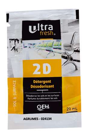Image de ULTRA FRESH 2D DOSE POMELOS 20ML (x250)-024169